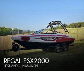 2017, Regal, 2000 ESX