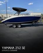 2021, Yamaha, 252 SE