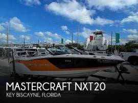 2017, Mastercraft, NXT20