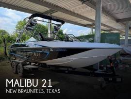 2014, Malibu, Wakesetter 21 VLX