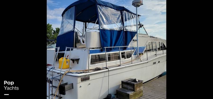 1986 Chris-Craft 350 Catalina DC Power Boats, Aft Cabins For Sale in ...