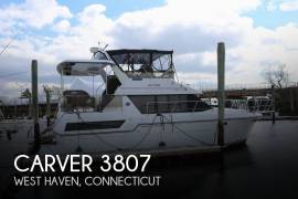 1988, Carver, 3807 Aft Cabin