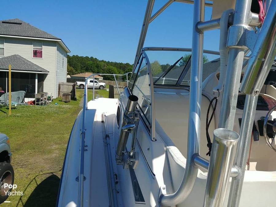 2000 Grady-White F-26 Tigercat Power Boats, Power Catamarans For Sale ...