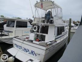 1987, Bayliner, 3270 Motoryacht