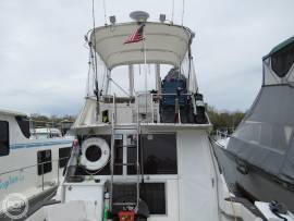 1987, Bayliner, 3270 Motoryacht