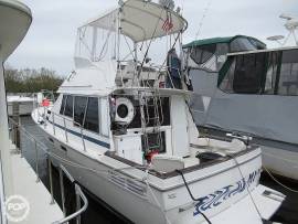 1987, Bayliner, 3270 Motoryacht