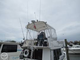 1987, Bayliner, 3270 Motoryacht