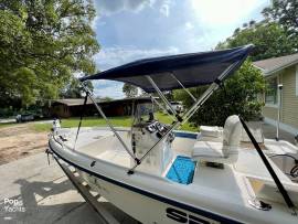 2002, Sea Fox, 160 Center Console