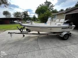 2002, Sea Fox, 160 Center Console