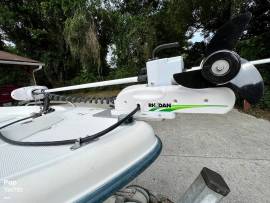 2002, Sea Fox, 160 Center Console