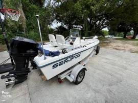 2002, Sea Fox, 160 Center Console