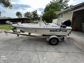 2002, Sea Fox, 160 Center Console