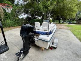 2002, Sea Fox, 160 Center Console