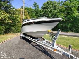 2005, Crownline, 236 BR