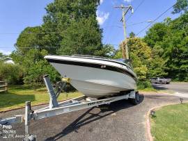 2005, Crownline, 236 BR