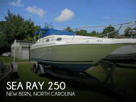 1997, Sea Ray, 250 Sundancer