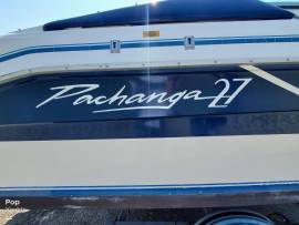 1989, Sea Ray, 27 Pachanga