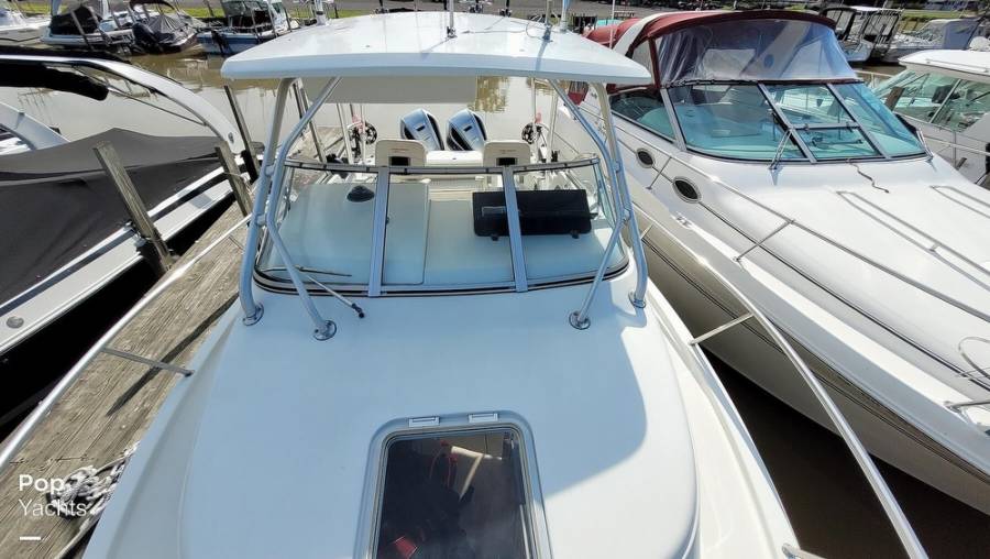 2001 Hydra-Sports 2600 WA Vector Power Boats, Walkaround Boats For Sale ...