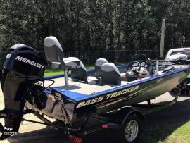 2012, Bass Tracker Pro, Team 175 TF