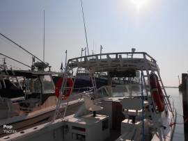 1985, Boston Whaler, 27 Whaler