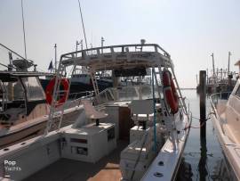 1985, Boston Whaler, 27 Whaler