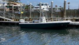 1981, Boston Whaler, Outrage