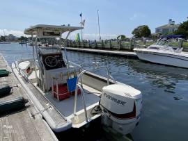 1981, Boston Whaler, Outrage