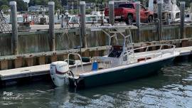 1981, Boston Whaler, Outrage