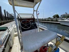 1981, Boston Whaler, Outrage