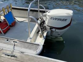 1981, Boston Whaler, Outrage