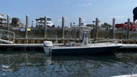 1981, Boston Whaler, Outrage