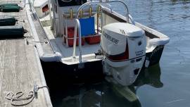 1981, Boston Whaler, Outrage