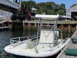 1981, Boston Whaler, Outrage