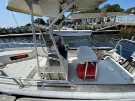 1981, Boston Whaler, Outrage