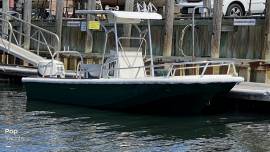 1981, Boston Whaler, Outrage