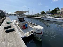 1981, Boston Whaler, Outrage