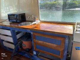 1976, Thompson, 44 Long Range Trawler