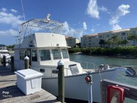 1976, Thompson, 44 Long Range Trawler