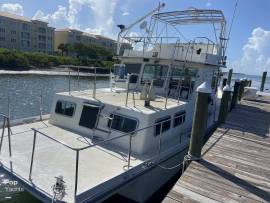 1976, Thompson, 44 Long Range Trawler