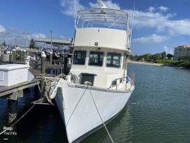 1976, Thompson, 44 Long Range Trawler