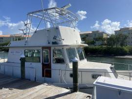 1976, Thompson, 44 Long Range Trawler