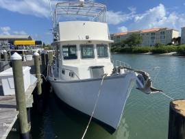 1976, Thompson, 44 Long Range Trawler