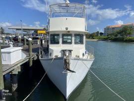 1976, Thompson, 44 Long Range Trawler