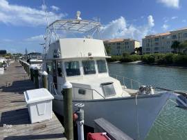 1976, Thompson, 44 Long Range Trawler