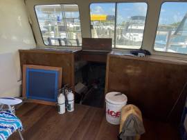 1976, Thompson, 44 Long Range Trawler