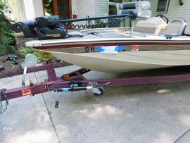 2000, Fisher, Marsh Hawk 175V