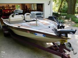 2000, Fisher, Marsh Hawk 175V