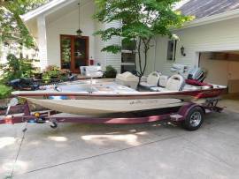 2000, Fisher, Marsh Hawk 175V