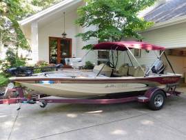 2000, Fisher, Marsh Hawk 175V