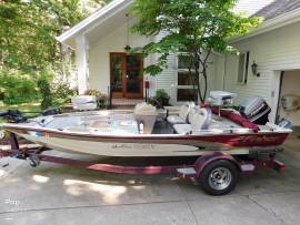 2000, Fisher, Marsh Hawk 175V